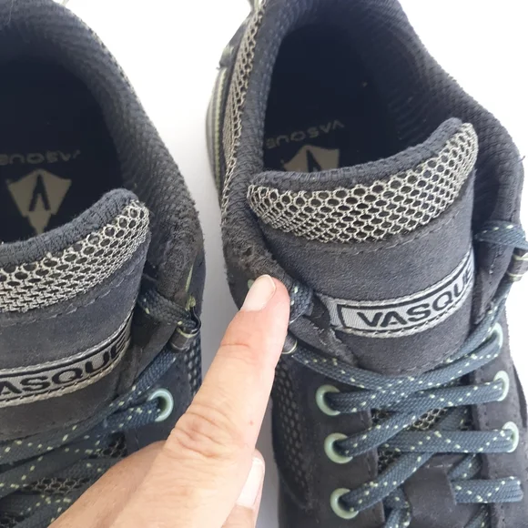 Vasque Grand Traverse Hiking Shoes Women's size 8 - Picture 9 of 11